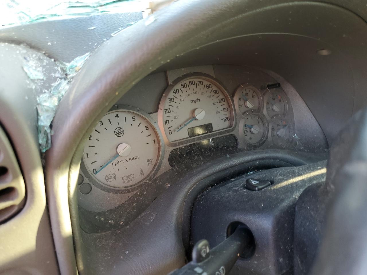 2004 Buick Rainier Cxl VIN: 5GADT13S042308907 Lot: 83747035