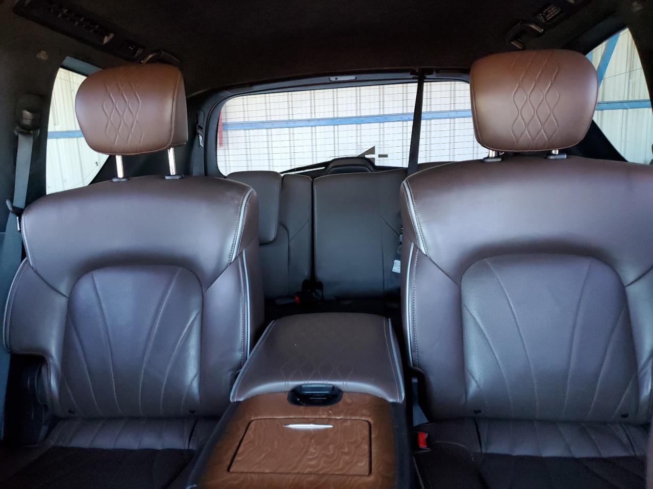 2017 Infiniti Qx80 Base VIN: JN8AZ2NE7H9159166 Lot: 84652695