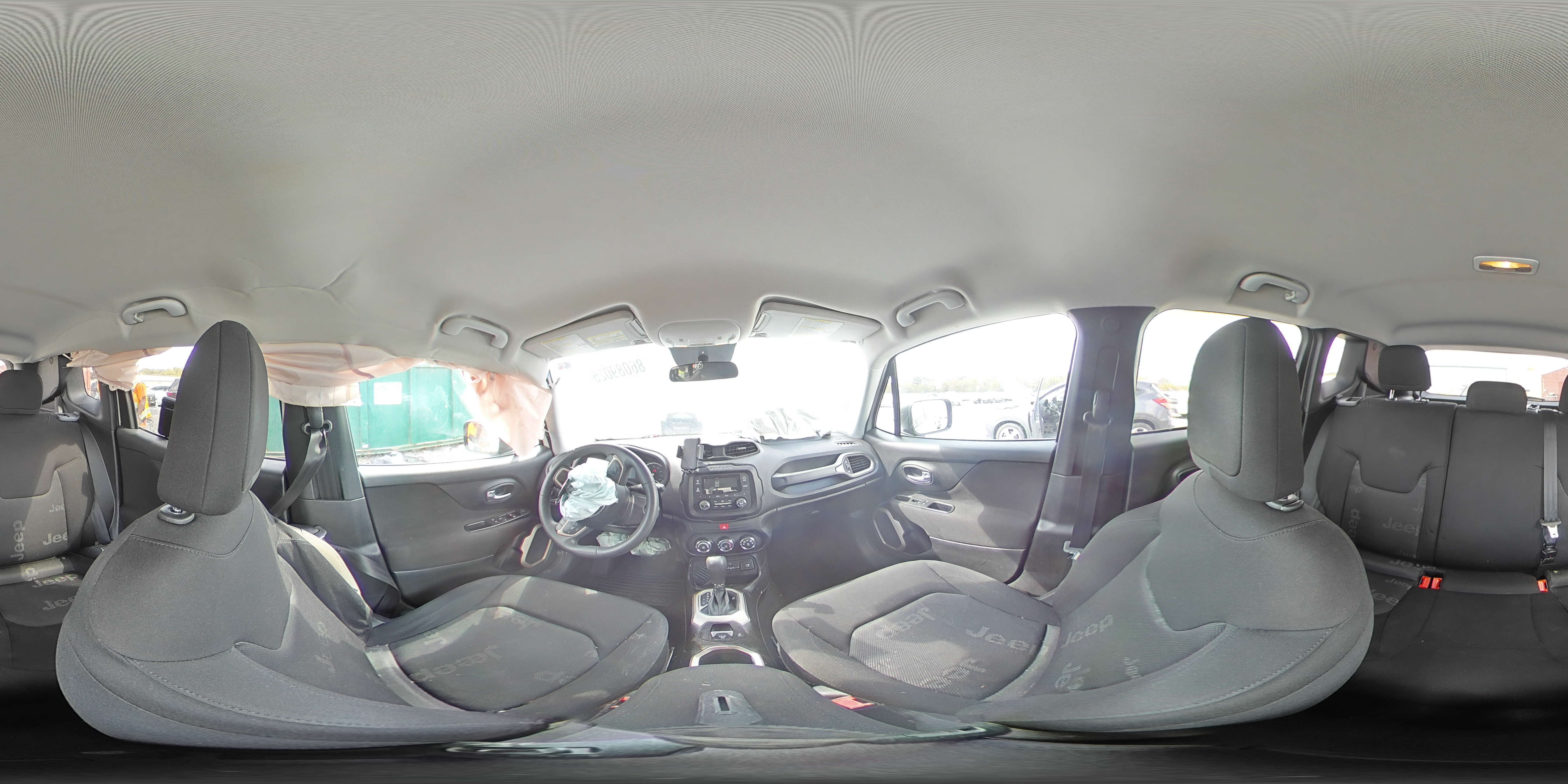 2017 Jeep Renegade Sport VIN: ZACCJAAB7HPF86525 Lot: 86089025