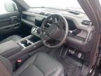 2025 LAND ROVER DEFENDER 5.0 P425 X 110 5DR AUTO for sale at Copart SANDY