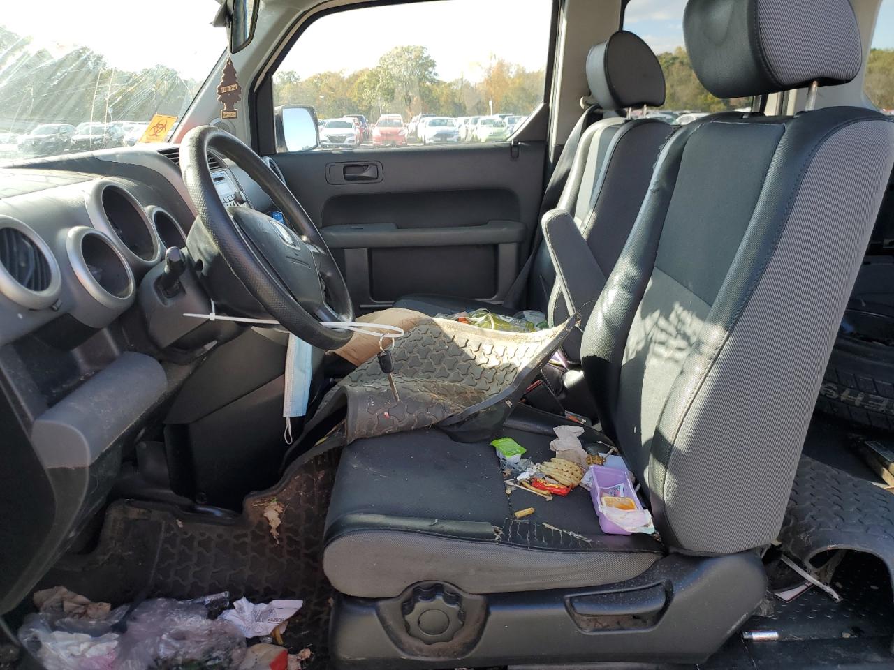 2004 Honda Element Ex VIN: 5J6YH28574L003970 Lot: 90888915