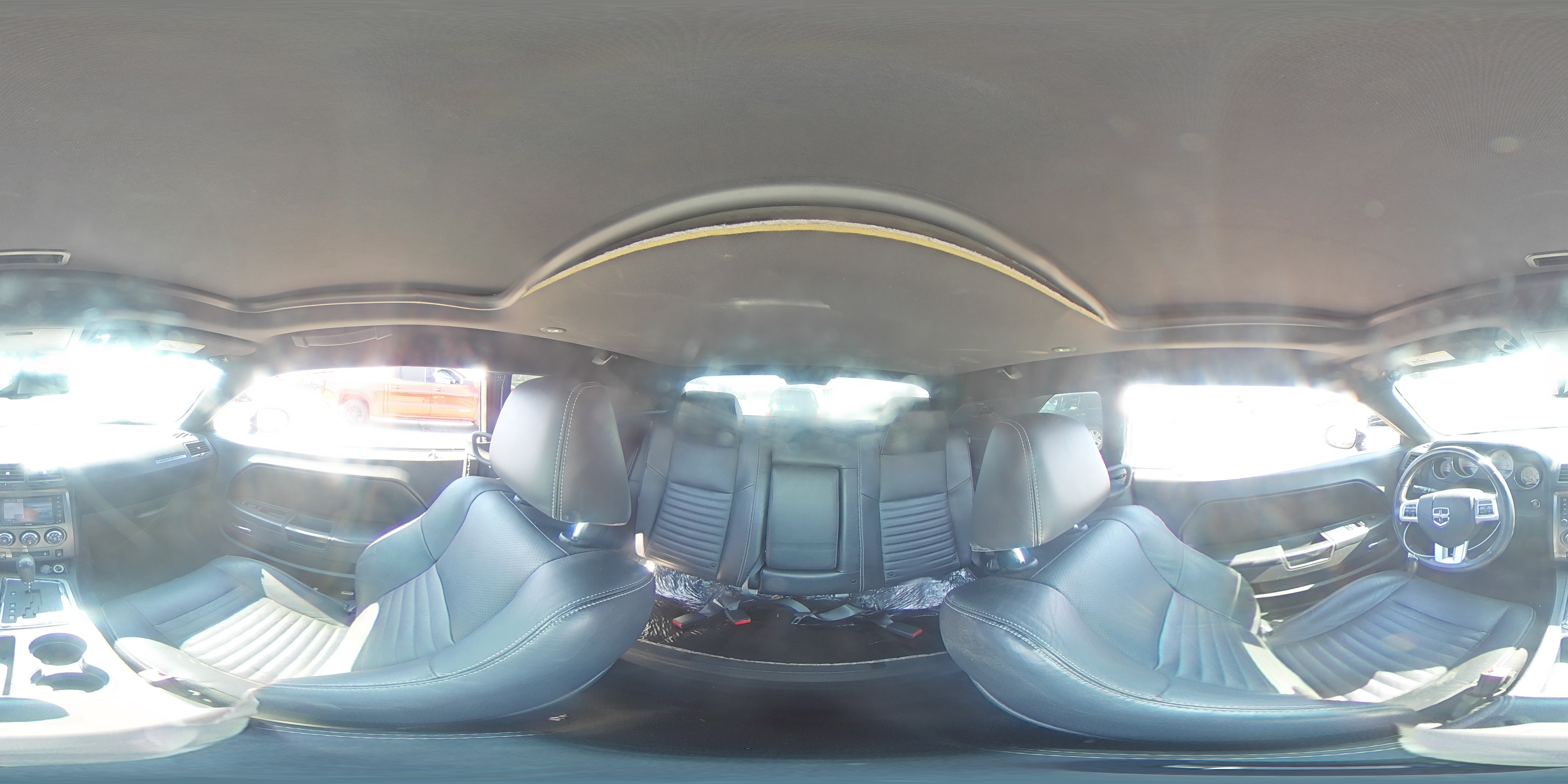 2011 Dodge Challenger R/T VIN: 2B3CJ5DT2BH571209 Lot: 82497455