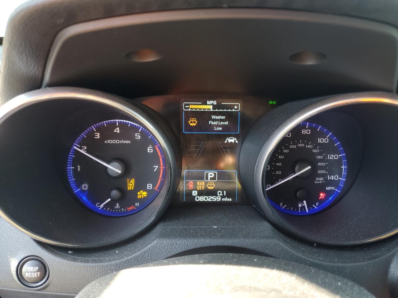 2019 Subaru Legacy Sport VIN: 4S3BNAS66K3004864 Lot: 90863615