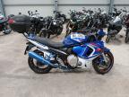 2009 SUZUKI GSX 650 FK8  for sale at Copart NEWBURY