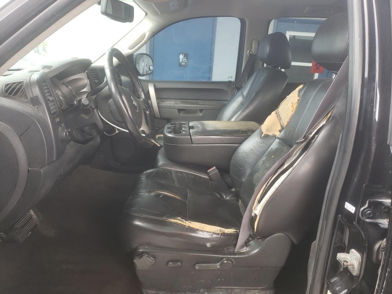 2011 Chevrolet Silverado C1500 Lt VIN: 3GCPCSE03BG128919 Lot: 85560715