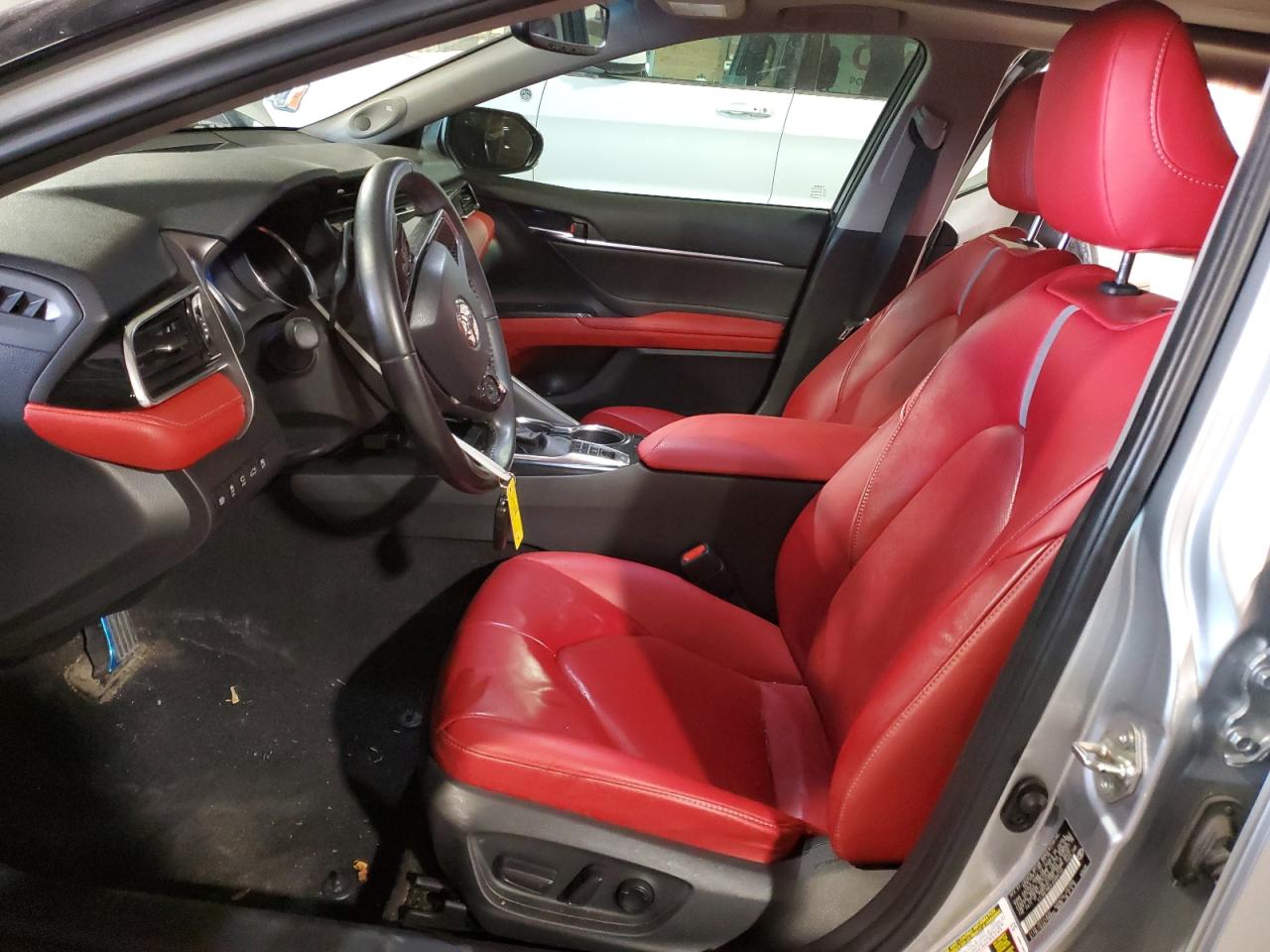 2018 Toyota Camry Xse VIN: 4T1B61HK4JU066740 Lot: 85750445