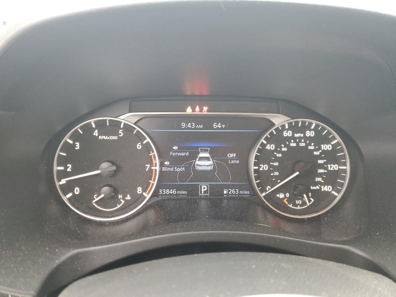 2022 Nissan Altima Sv VIN: 1N4BL4DV1NN423179 Lot: 86146945