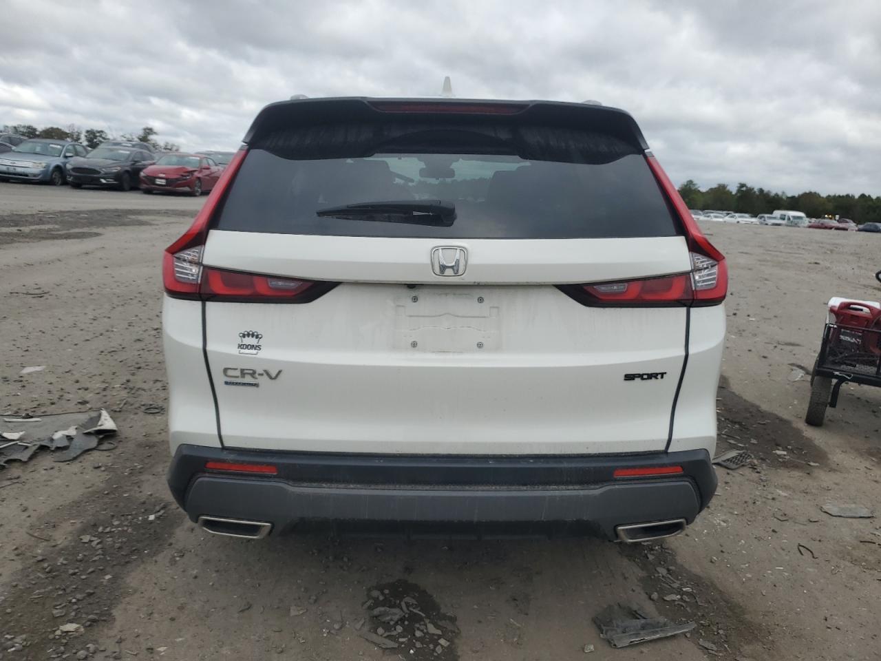 2023 Honda Cr-V Sport VIN: 2HKRS5H52PH711212 Lot: 82452345