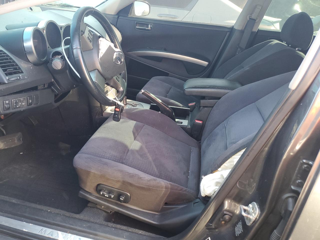 2006 Nissan Maxima Se VIN: 1N4BA41E26C805955 Lot: 83983345