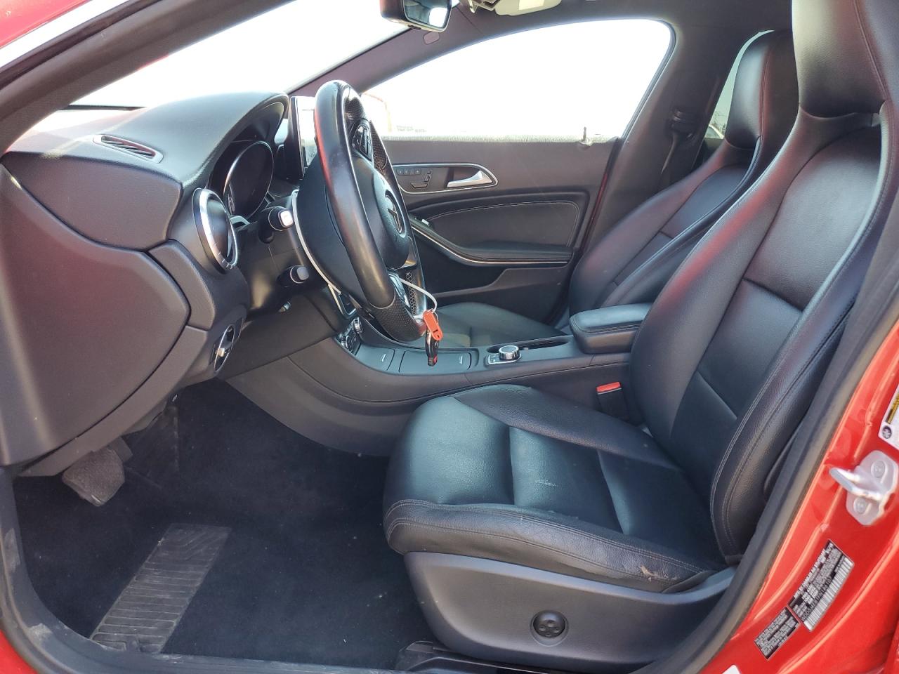 2015 Mercedes-Benz Cla 250 VIN: WDDSJ4EB1FN186107 Lot: 82624115