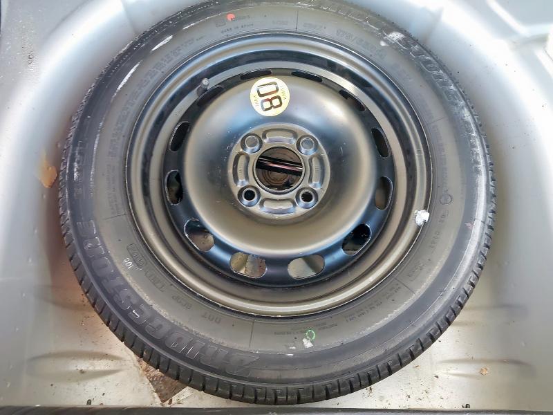 2005 FORD FIESTA ZETEC 
