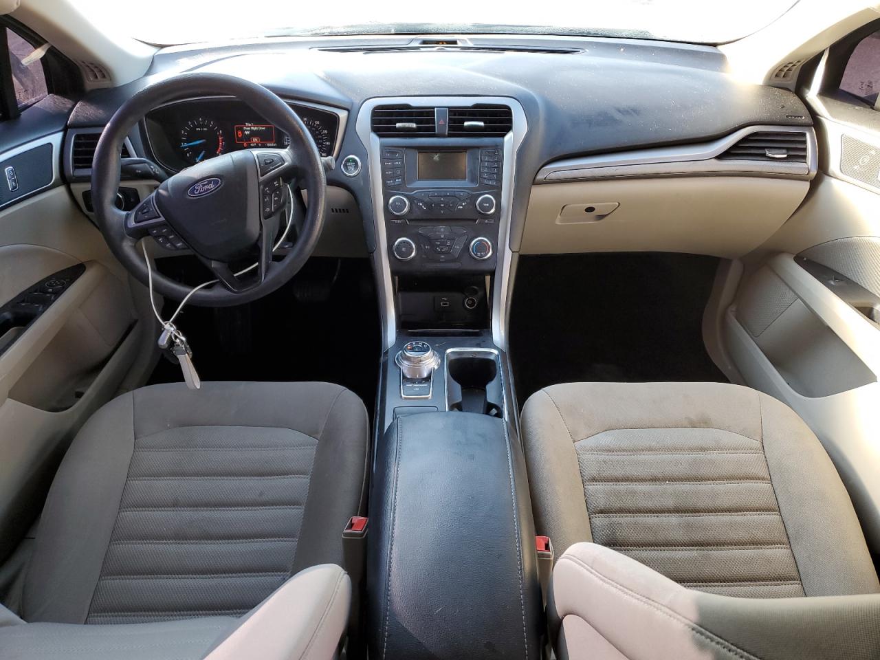 2018 Ford Fusion Se VIN: 3FA6P0H73JR194781 Lot: 90725275