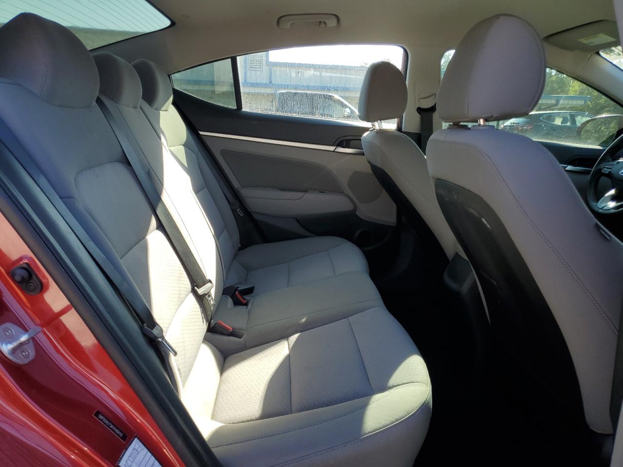 2019 Hyundai Elantra Sel VIN: 5NPD84LF5KH448418 Lot: 84622815