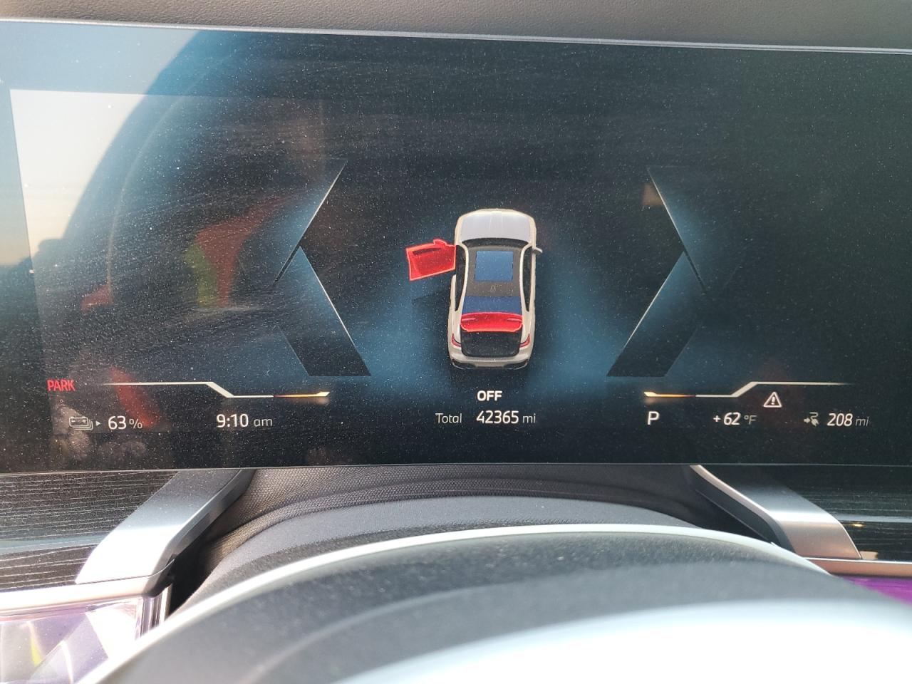 2024 BMW I7 Edrive50 VIN: WBY43EJ01RCP54877 Lot: 89828875