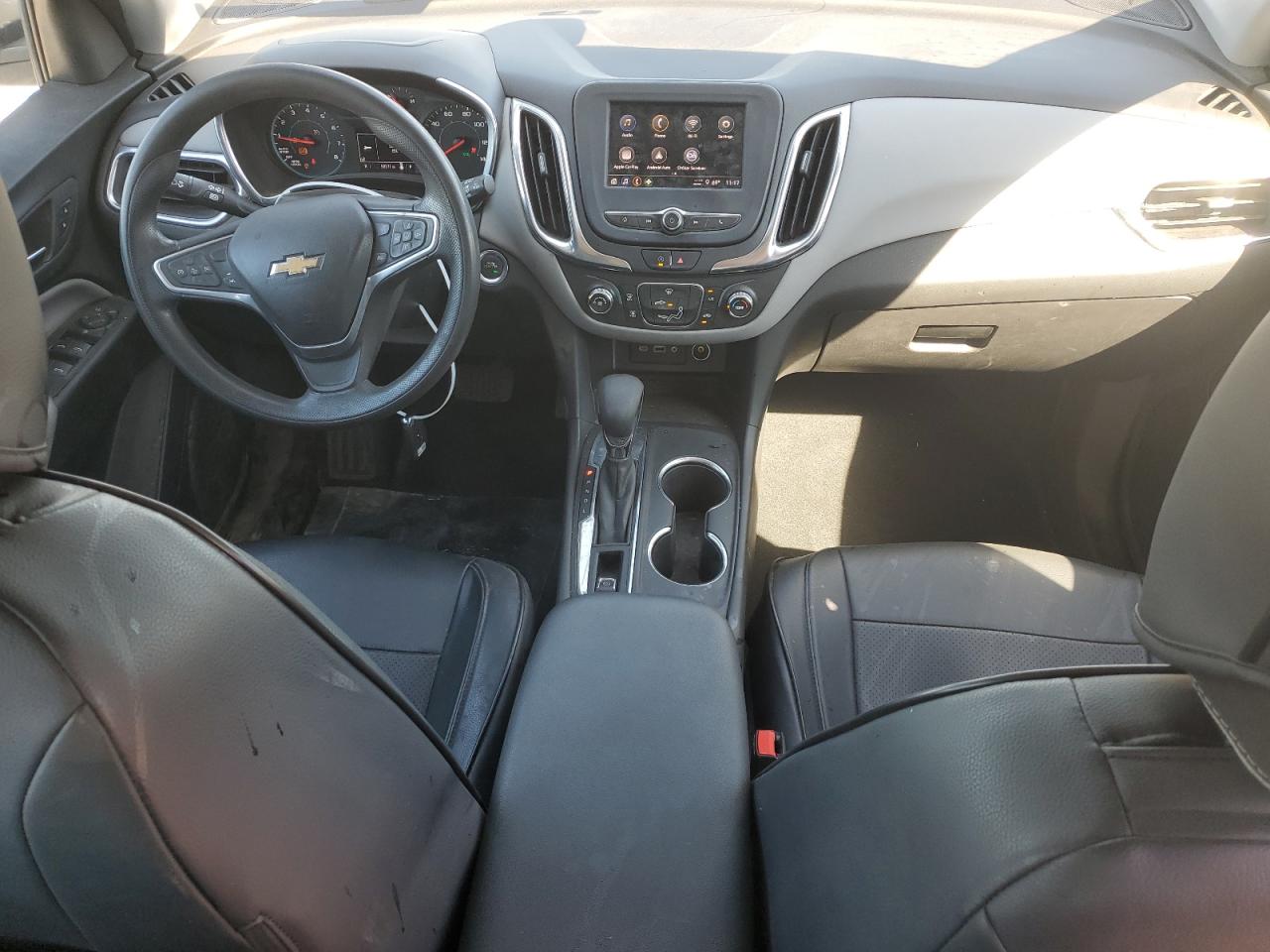 2023 Chevrolet Equinox Ls VIN: 3GNAXHEG5PL238841 Lot: 85752315