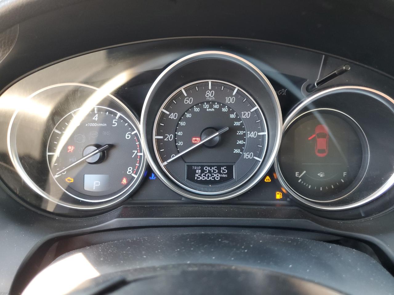 2016 Mazda 6 Touring VIN: JM1GJ1T57G1462746 Lot: 84447015