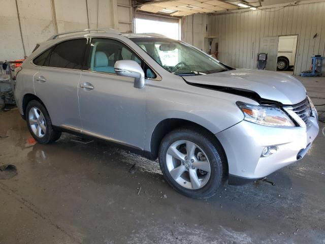  LEXUS RX350 2015 Silver