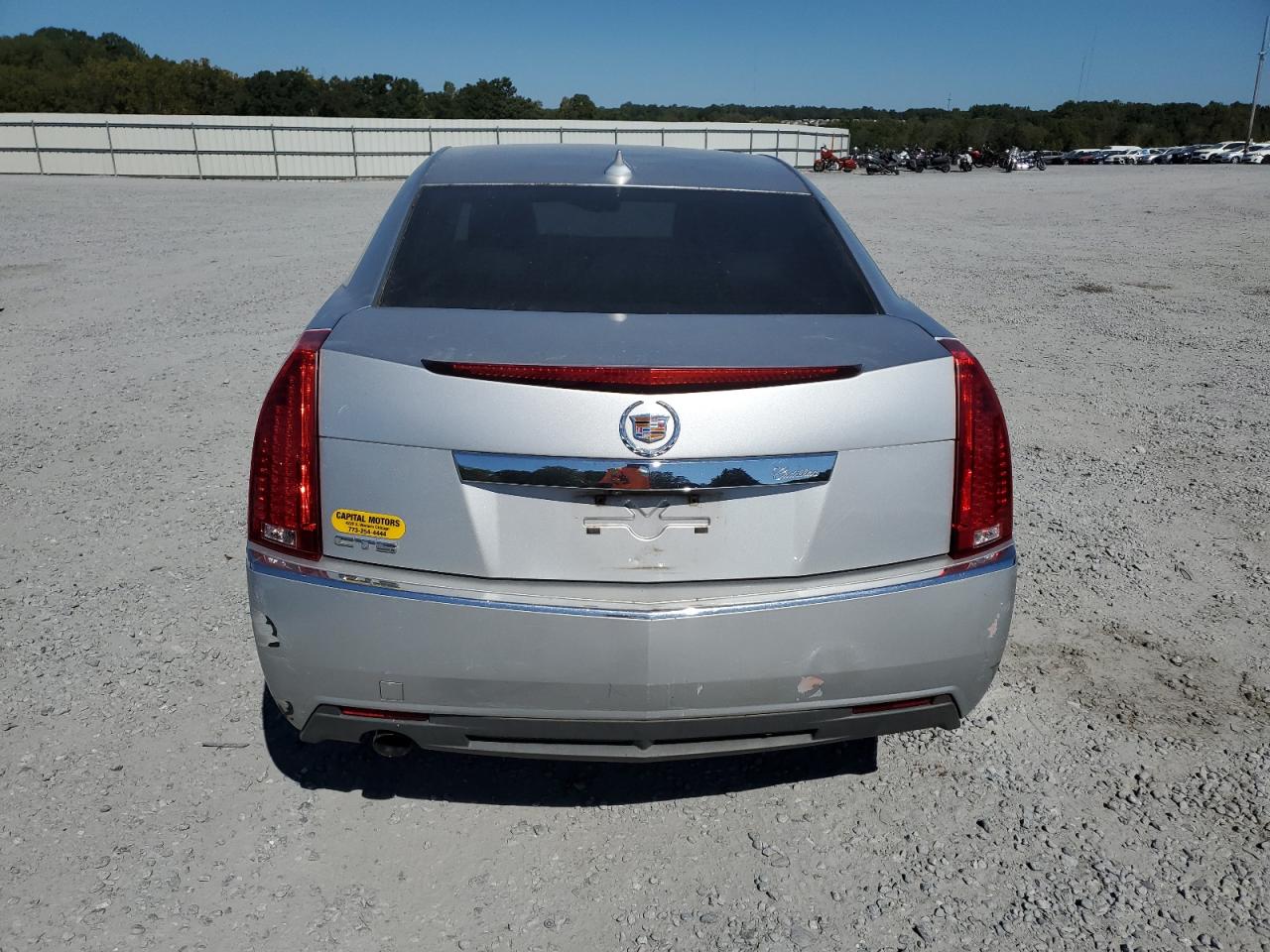 2012 Cadillac Cts Luxury Collection VIN: 1G6DE5E59C0112789 Lot: 82315895
