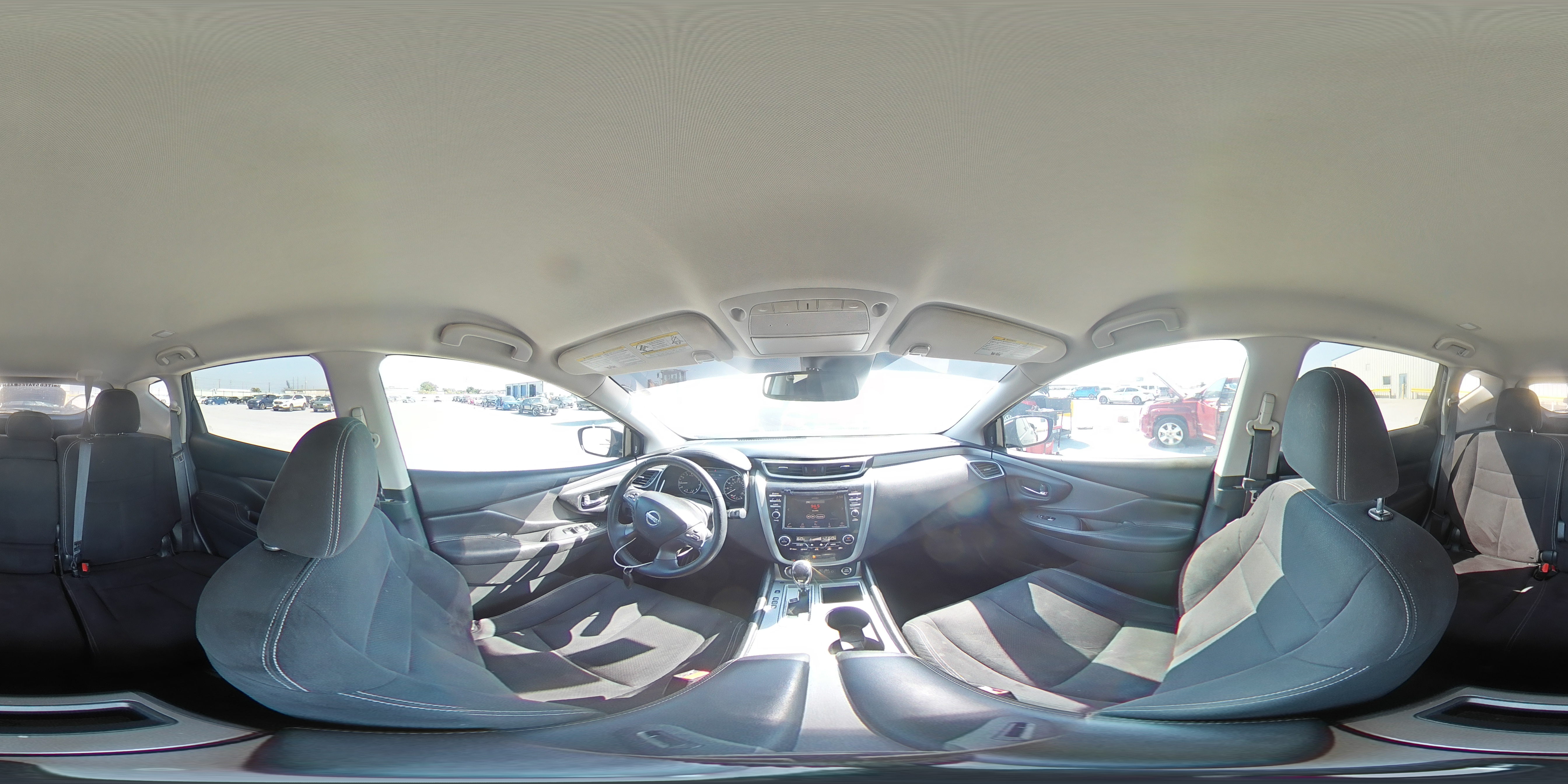 2020 Nissan Murano Sv VIN: 5N1AZ2BS4LN103798 Lot: 82183055