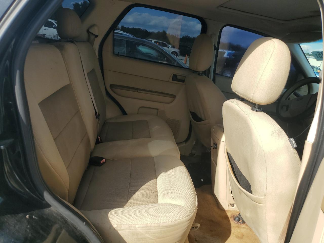 2008 Ford Escape Xlt VIN: 1FMCU93Z08KD43080 Lot: 87092515