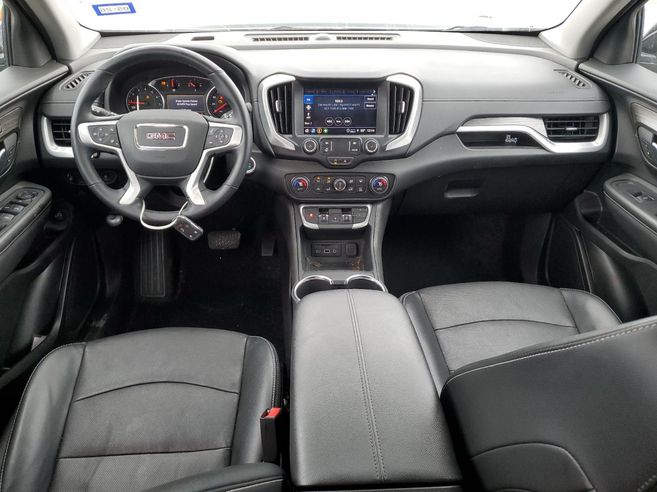 2024 GMC Terrain Slt VIN: 3GKALVEG6RL327781 Lot: 90114315