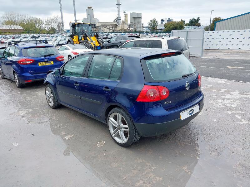 2005 VOLKSWAGEN GOLF 1.4 S 5DR [AC]