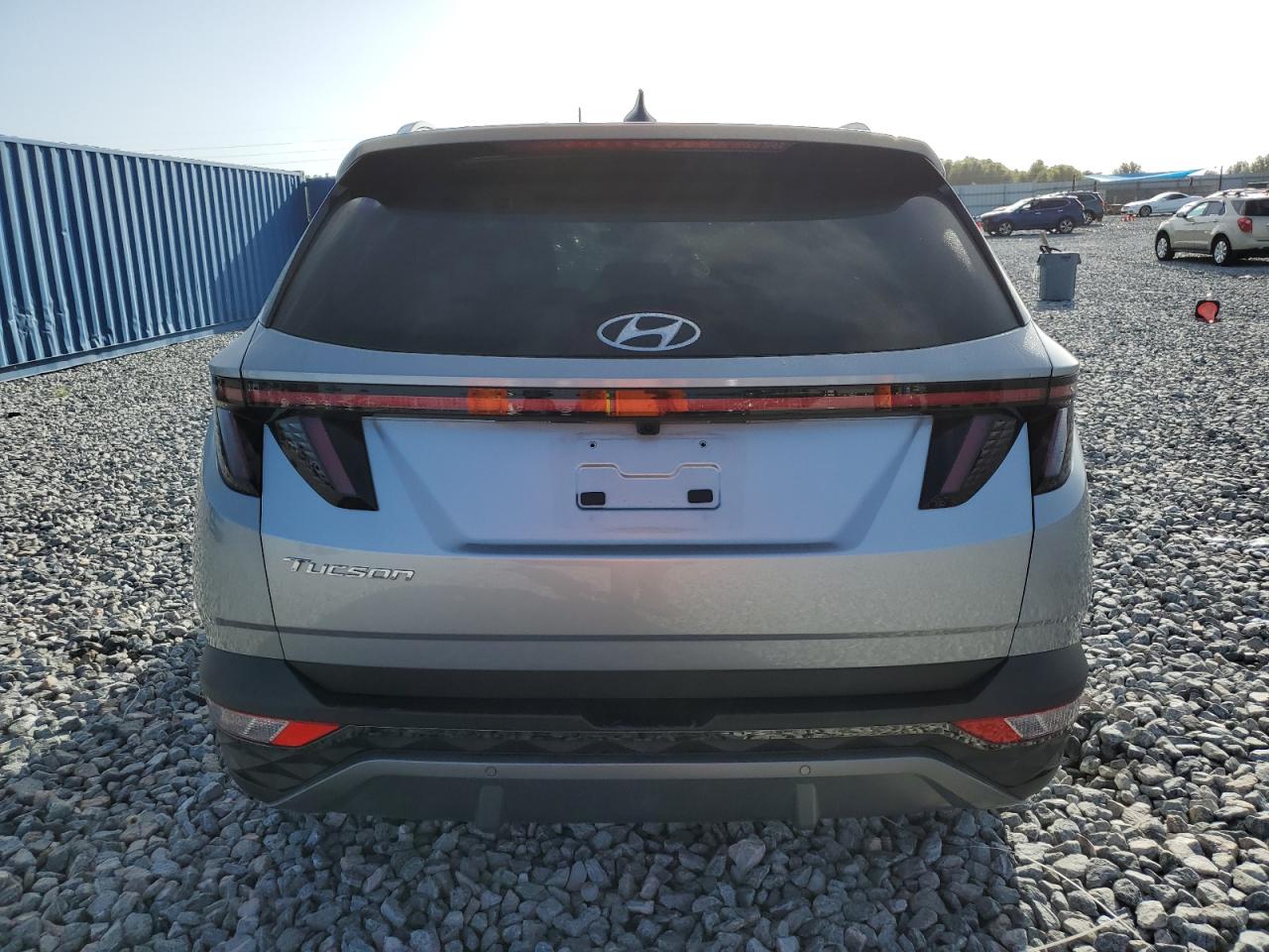 2024 Hyundai Tucson Limited VIN: 5NMJE3DE4RH336020 Lot: 85179745