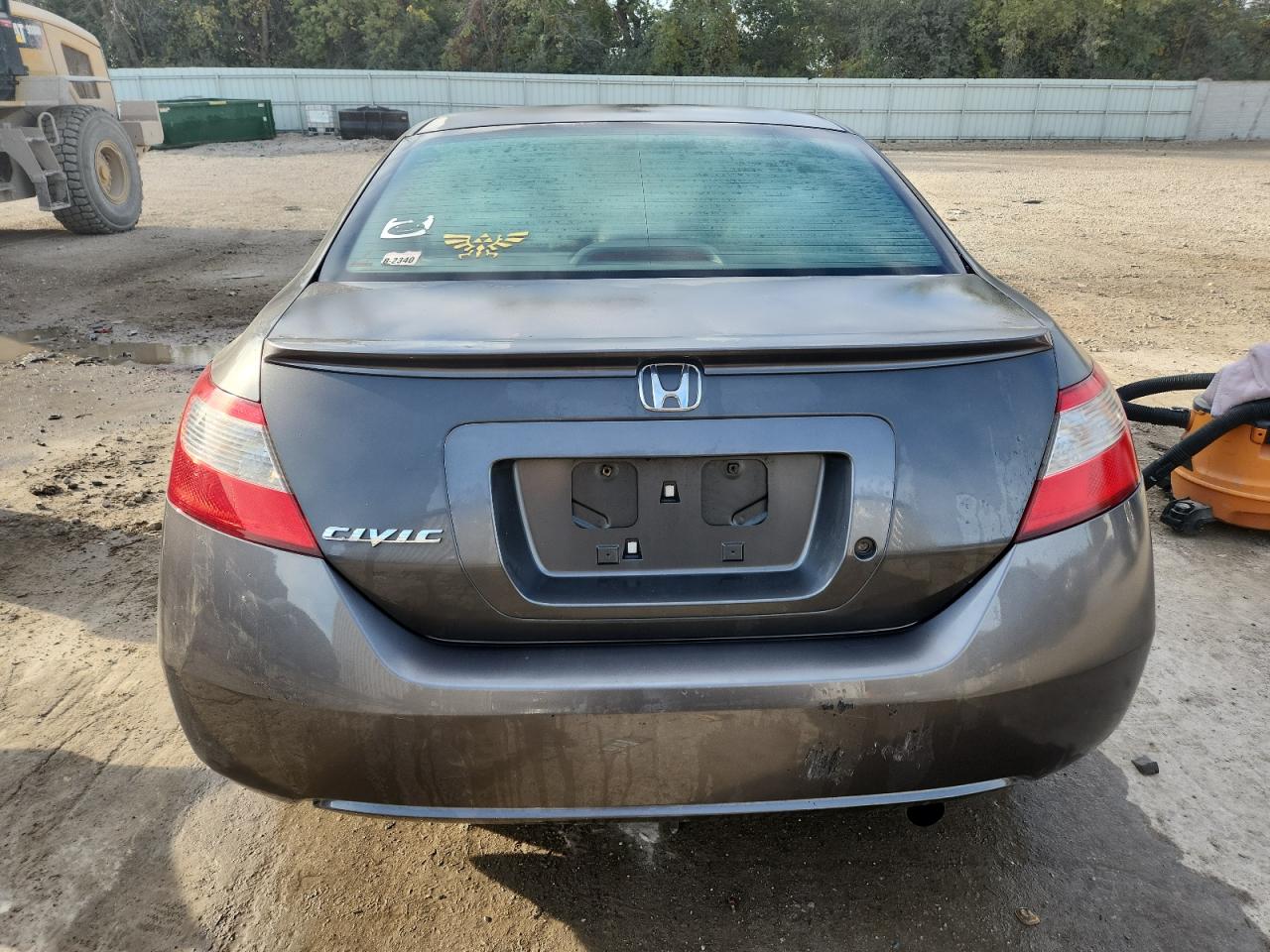 2011 Honda Civic Lx VIN: 2HGFG1B69BH503300 Lot: 84617795