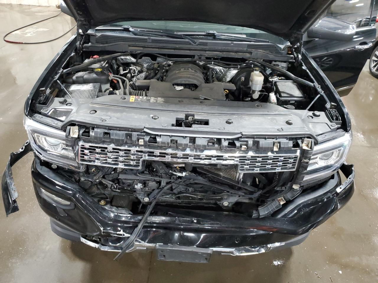 2018 GMC Sierra K1500 Denali VIN: 3GTU2PEJ0JG180597 Lot: 89861195