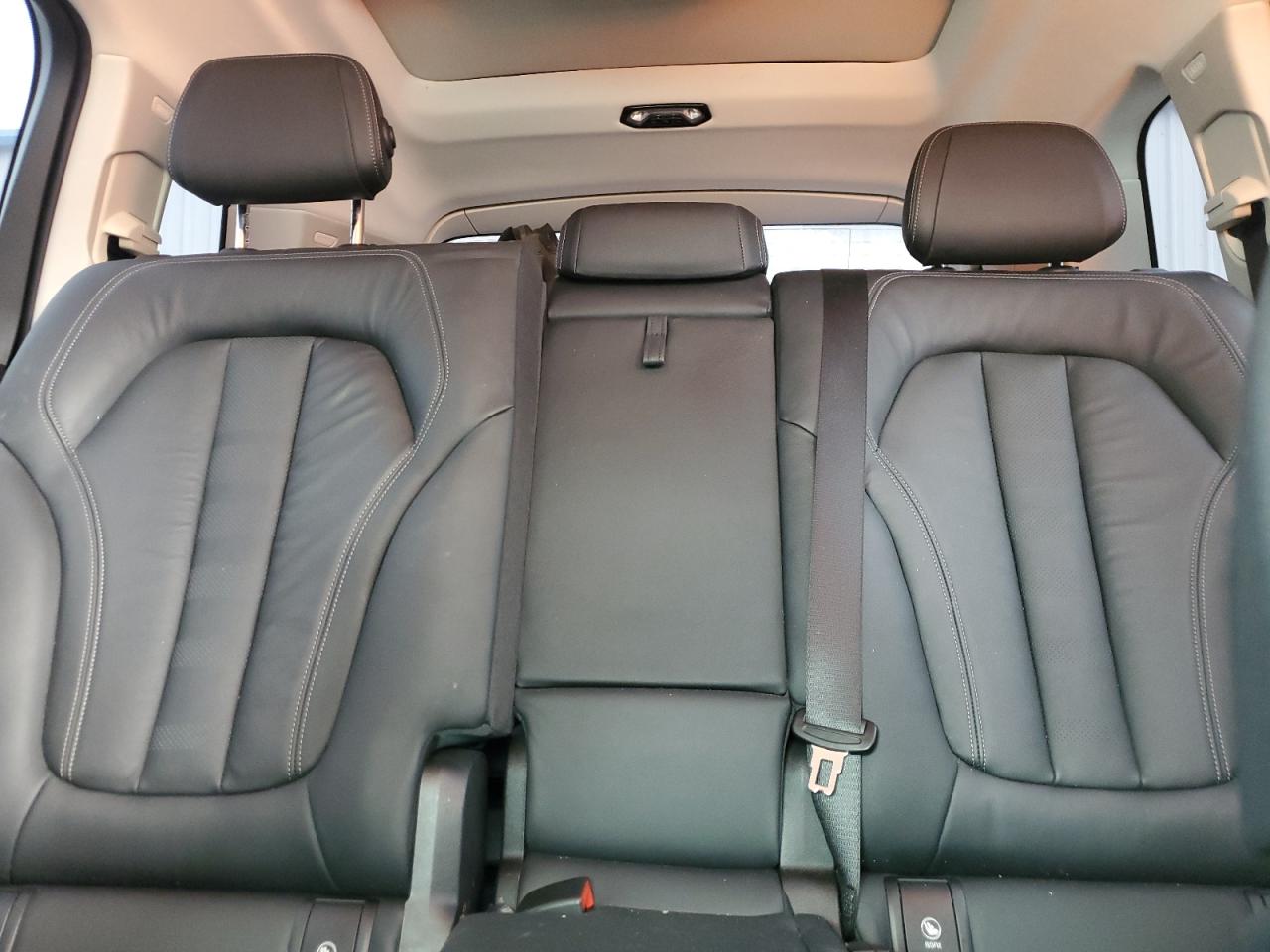 2019 BMW X7 xDrive50I VIN: 5UXCX4C51KLS38981 Lot: 85704405