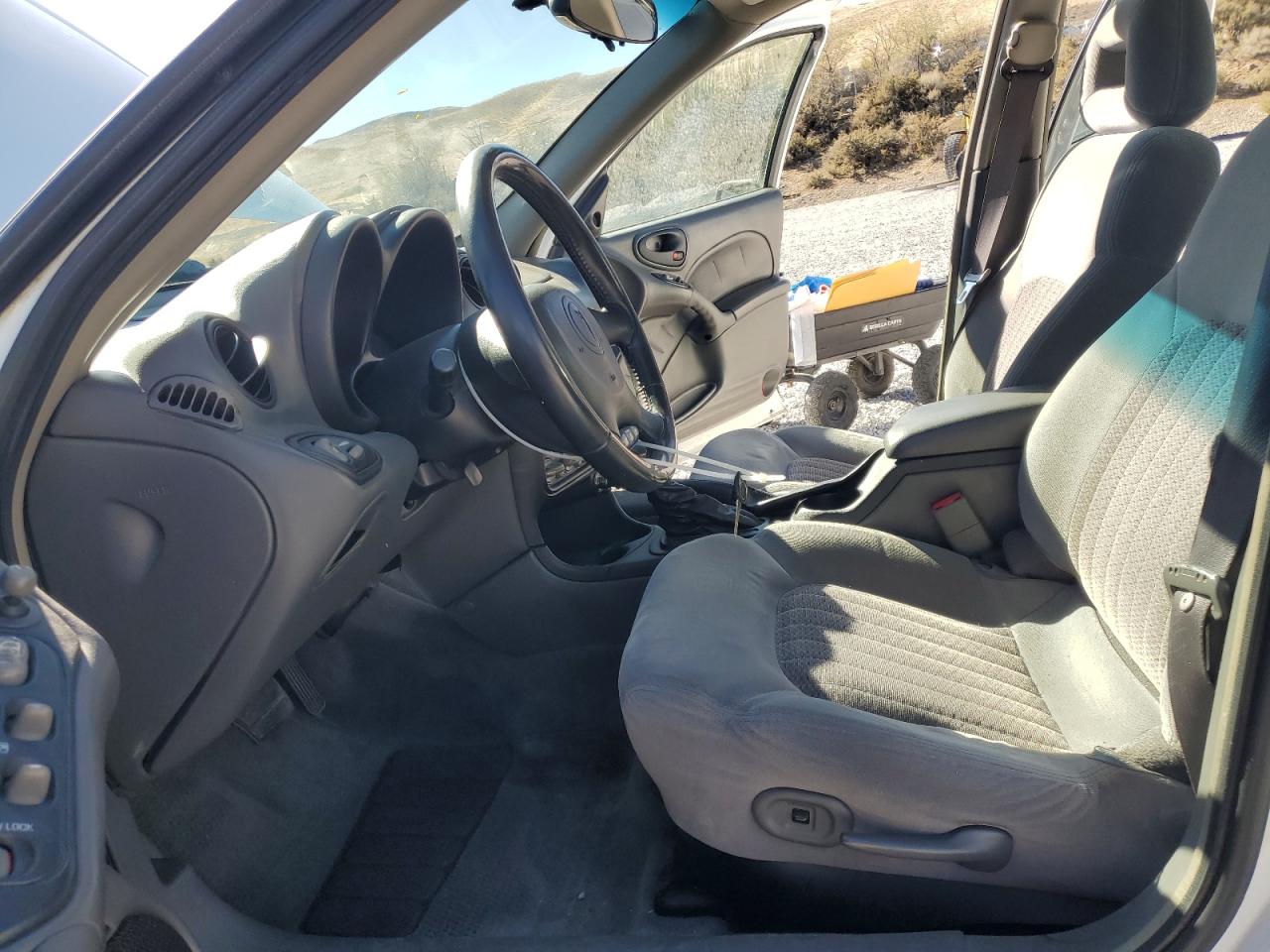 2004 Pontiac Grand Am Gt VIN: 1G2NW52EX4C106121 Lot: 89931015