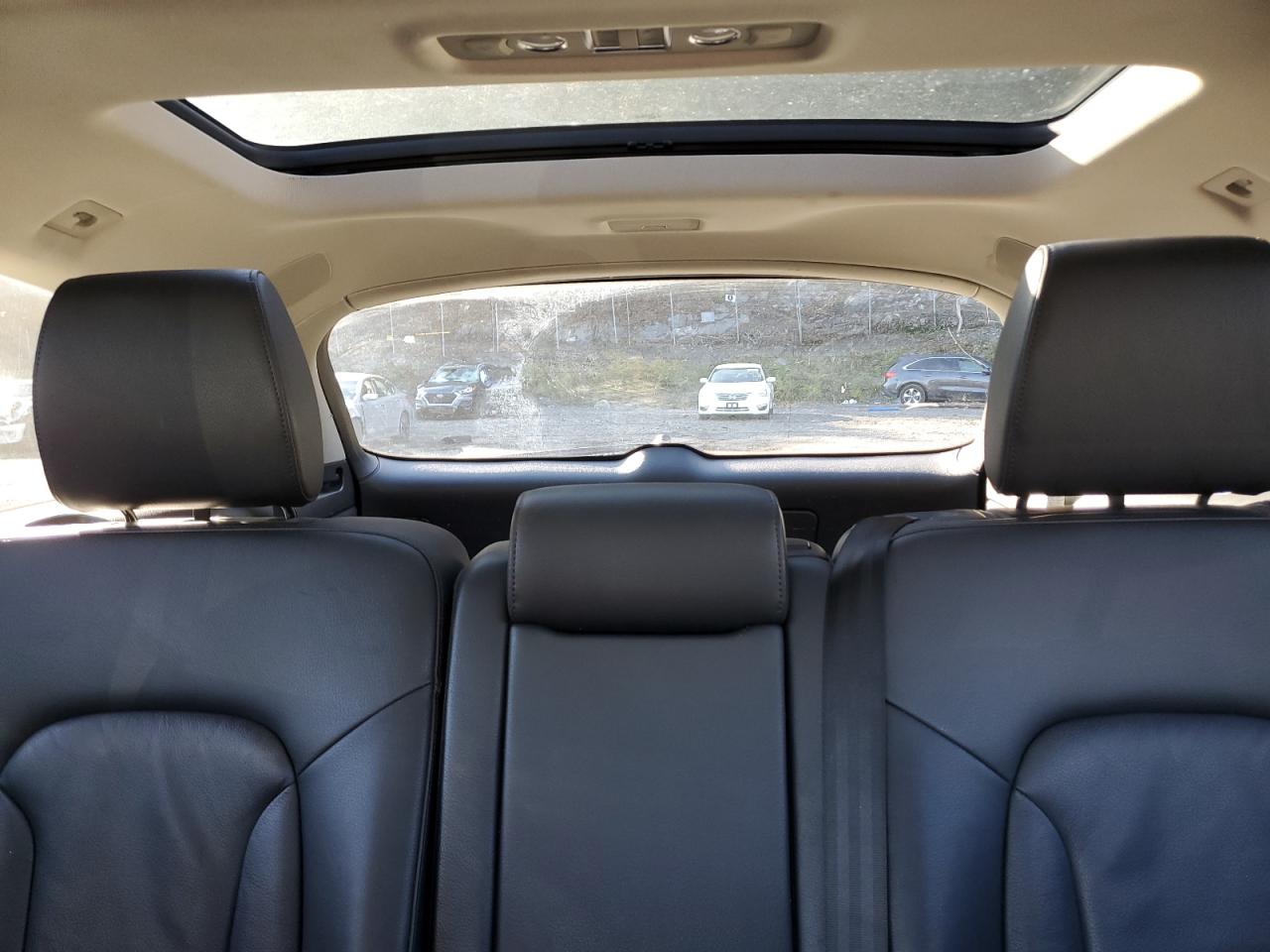 2015 Audi Q7 Premium Plus VIN: WA1LGAFE6FD001957 Lot: 87027925
