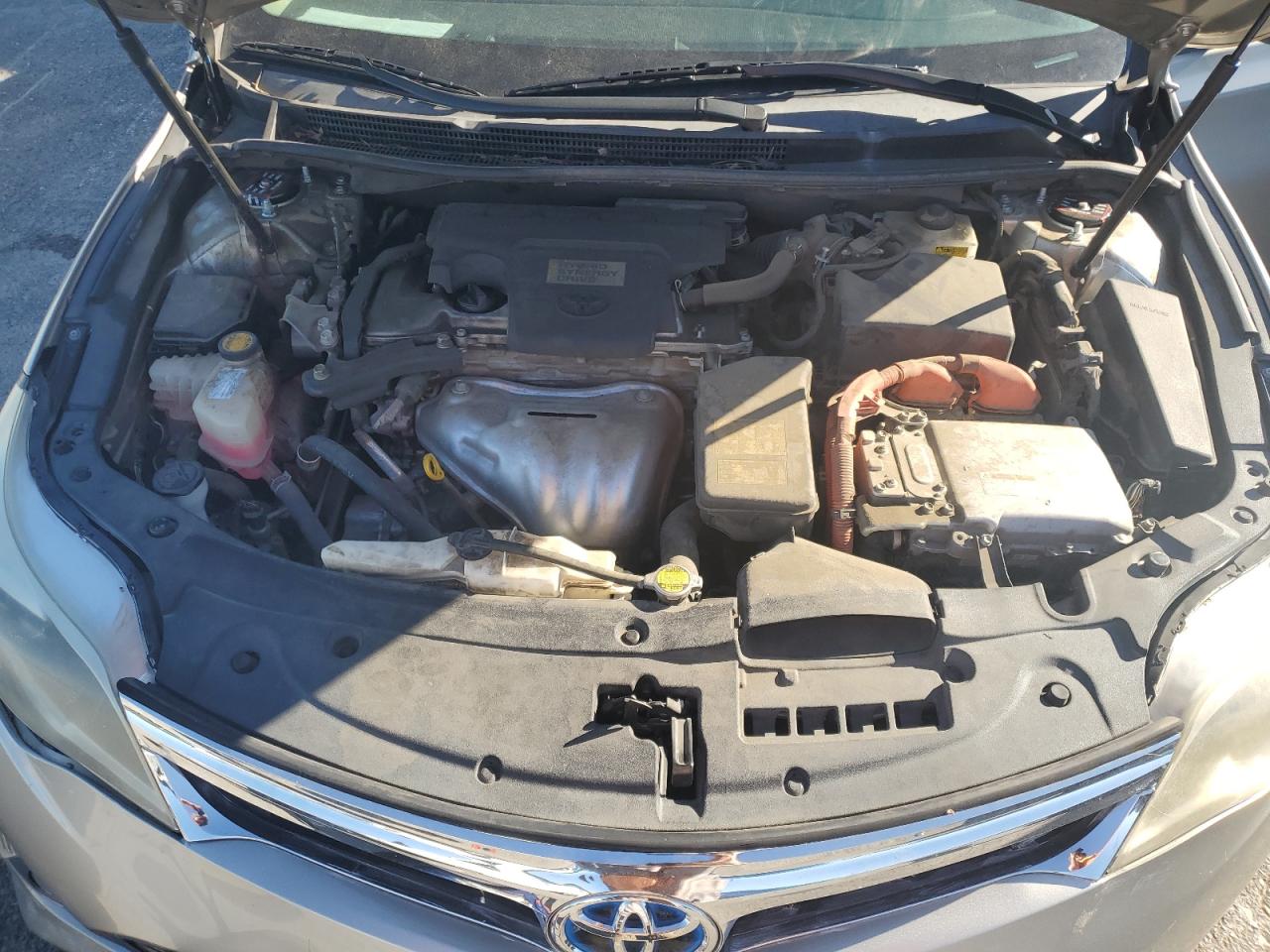 2013 Toyota Avalon Hybrid VIN: 4T1BD1EB2DU015090 Lot: 85866795