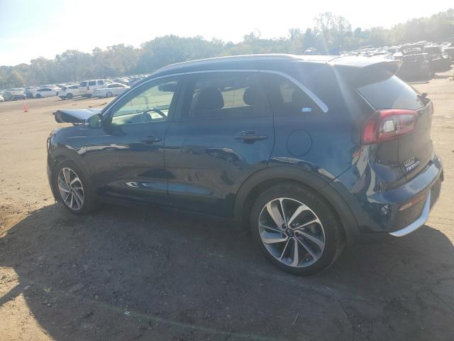  KIA NIRO 2019 Синий