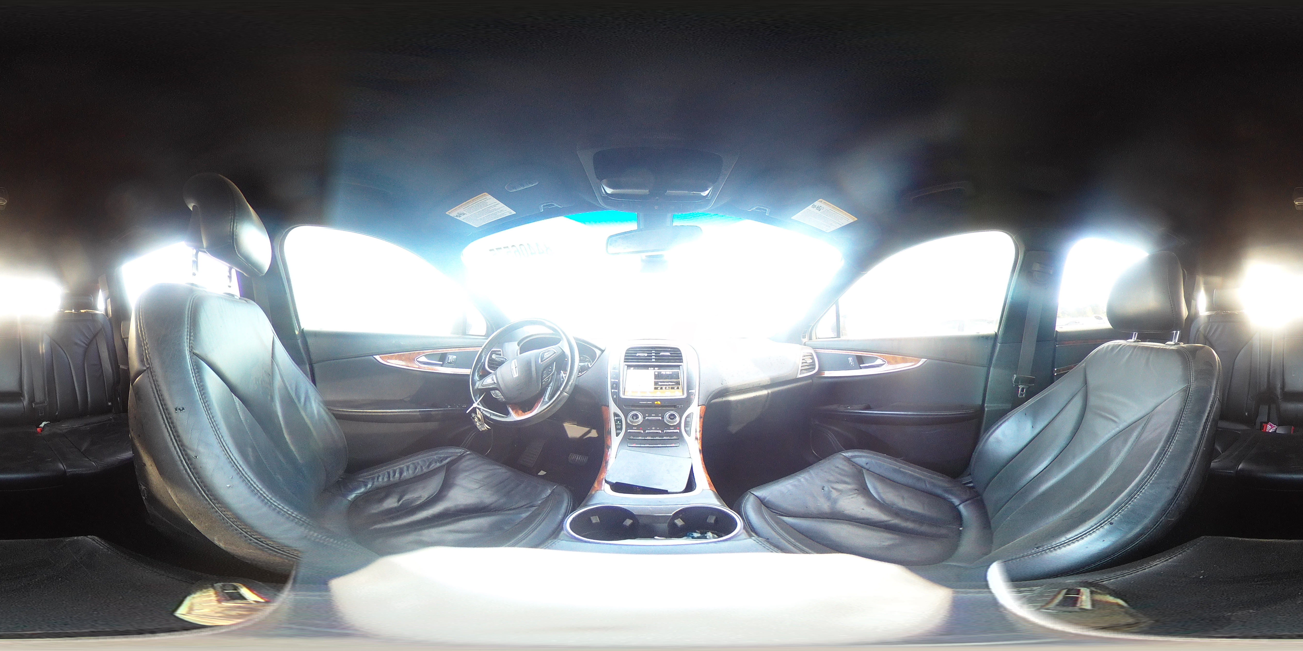 2017 Lincoln Mkx Select VIN: 2LMPJ6KR4HBL26324 Lot: 84406575