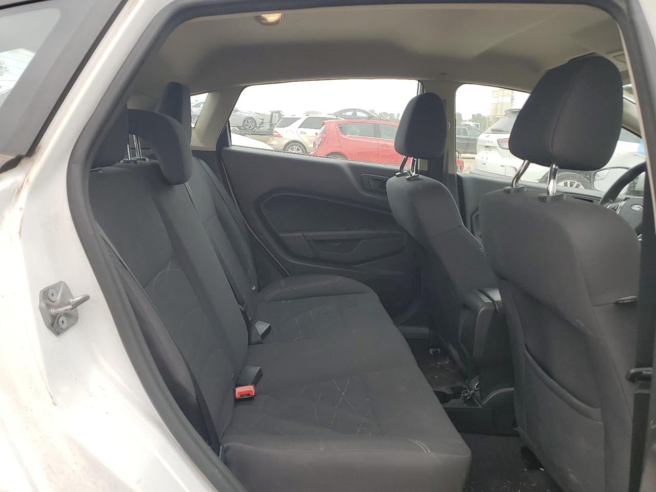 2018 Ford Fiesta Se VIN: 3FADP4EJ0JM101601 Lot: 85913865