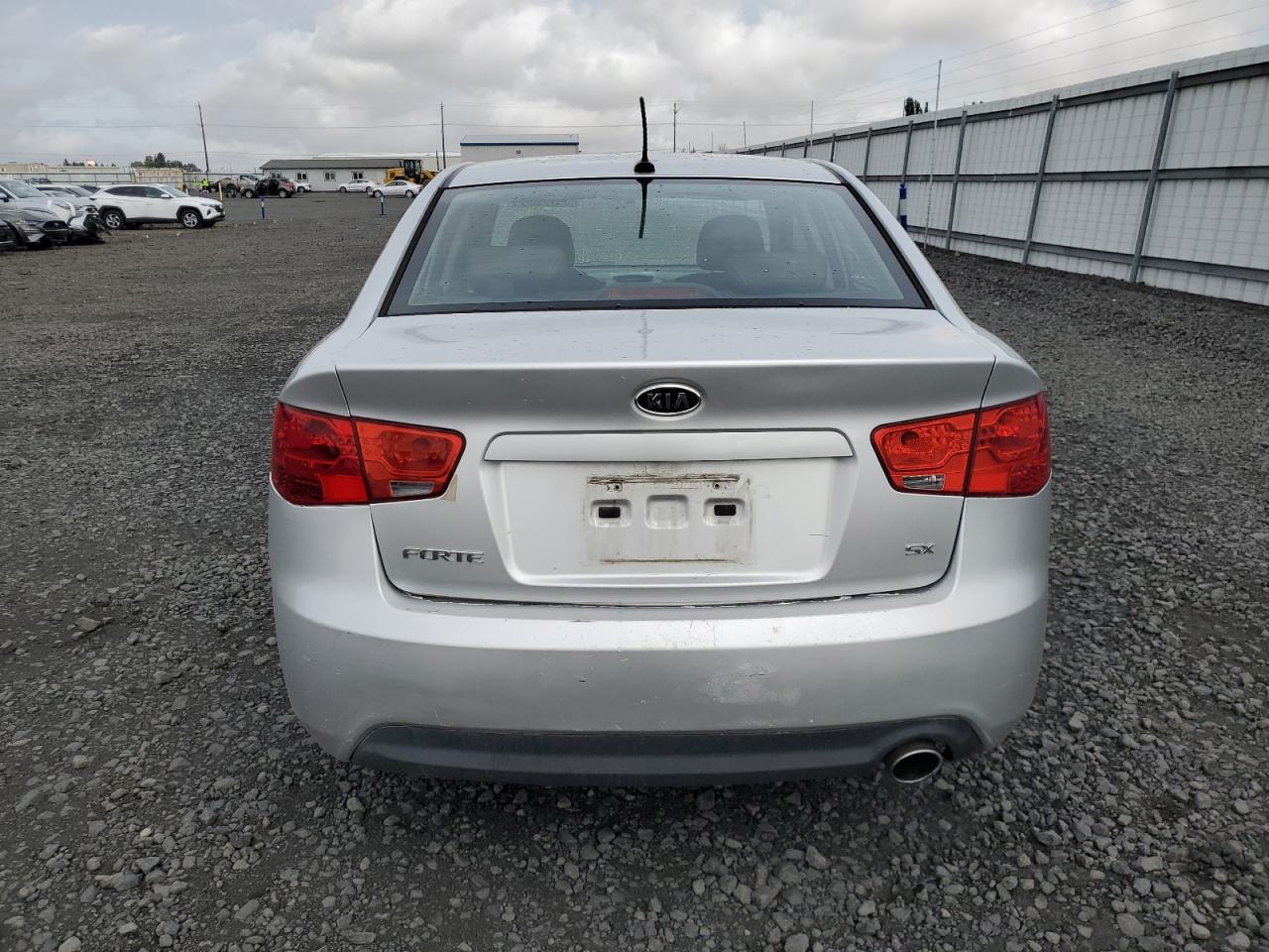 2013 Kia Forte Sx VIN: KNAFW4A33D5731312 Lot: 85122055