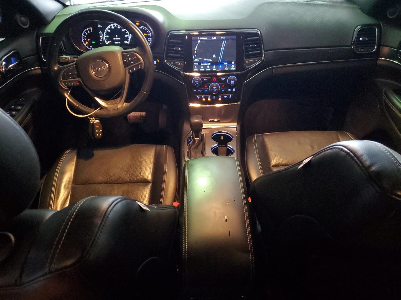 2021 Jeep Grand Cherokee Limited VIN: 1C4RJFBGXMC733467 Lot: 86181605