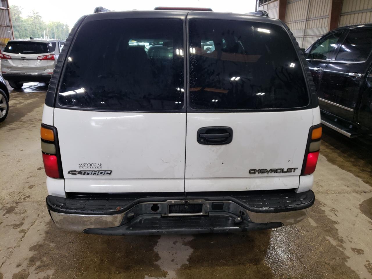 2004 Chevrolet Tahoe C1500 VIN: 1GNEC13V74R221226 Lot: 82191355