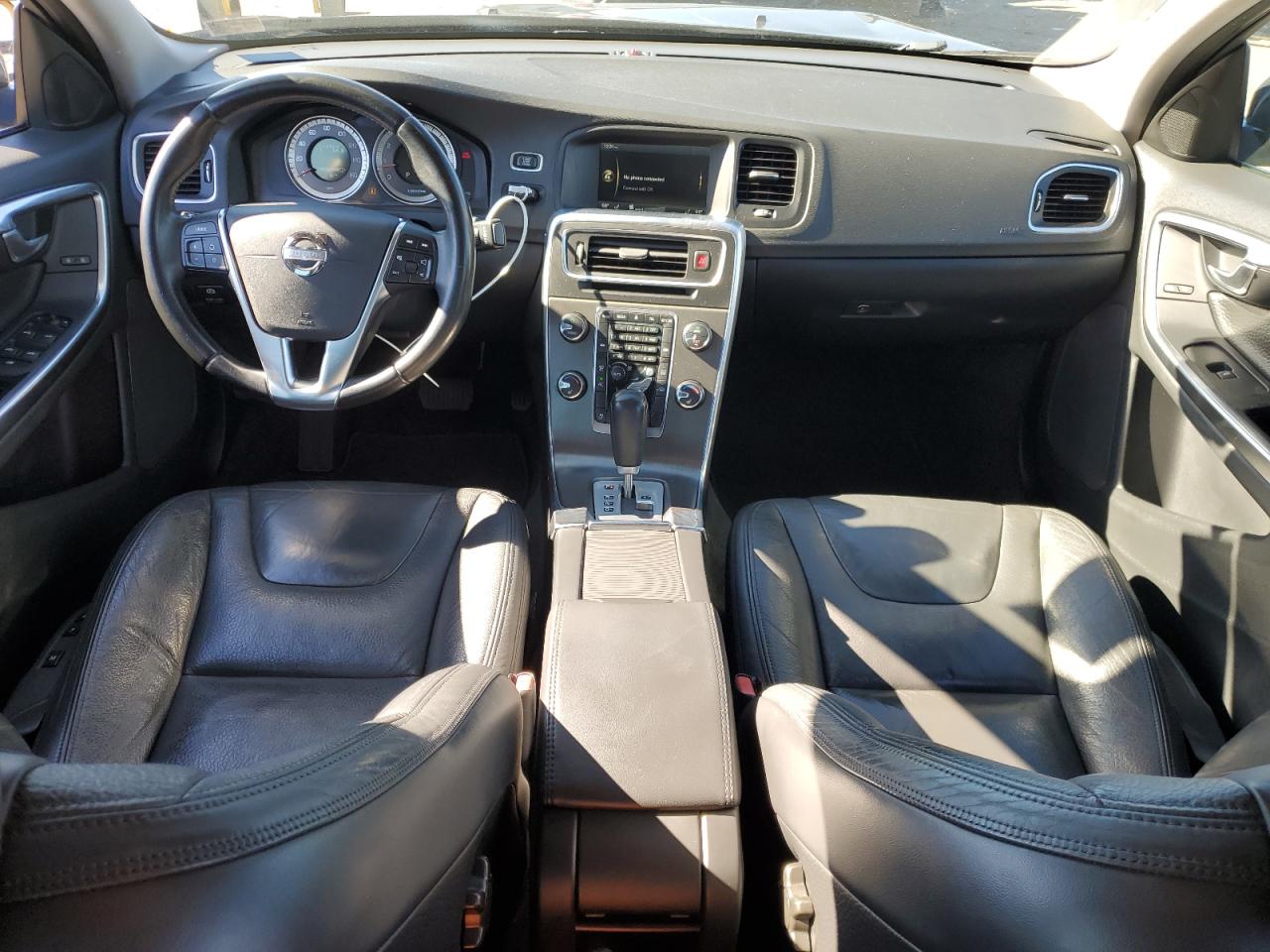 2012 Volvo S60 T5 VIN: YV1622FS5C2145546 Lot: 89854045