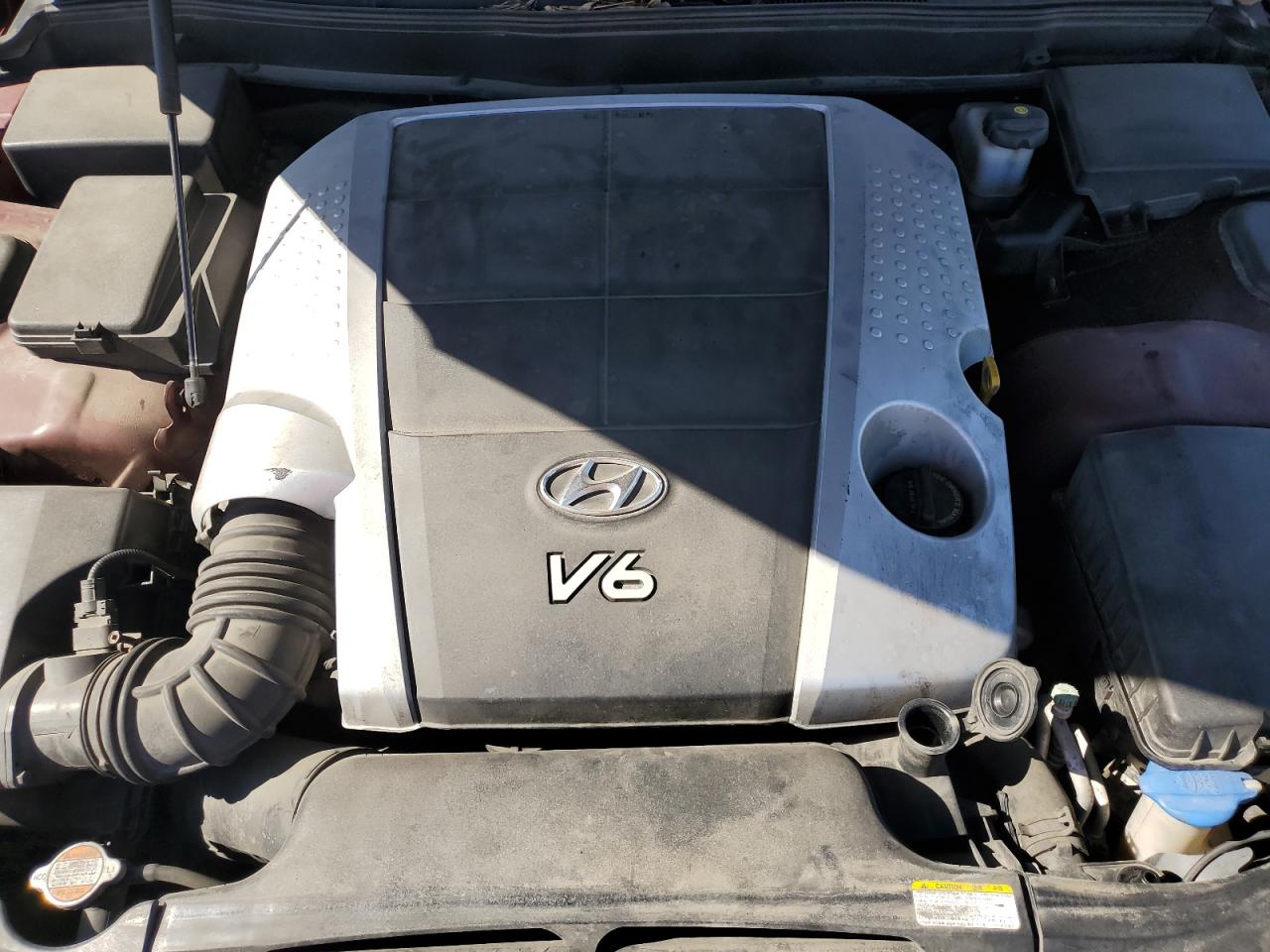 2009 Hyundai Genesis 3.8L VIN: KMHGC46EX9U042564 Lot: 82415165