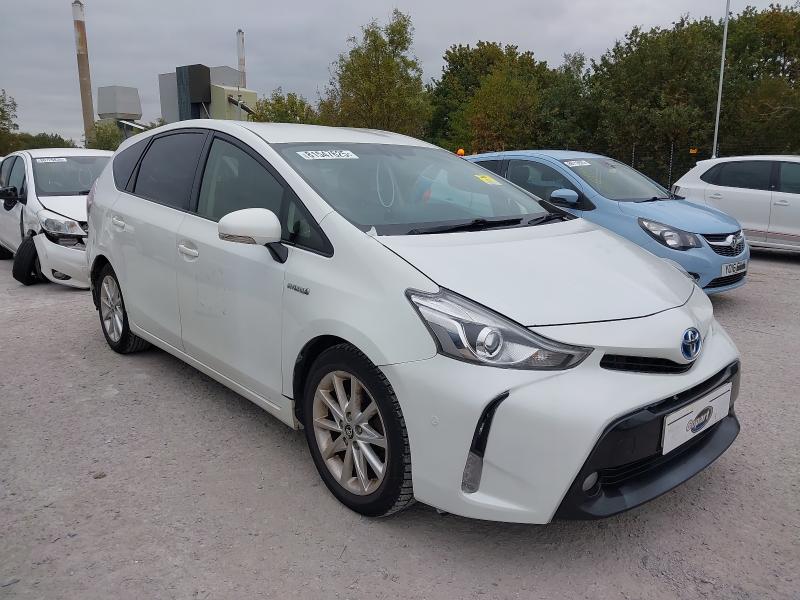 2015 TOYOTA PRIUS+ EXCEL CVT 