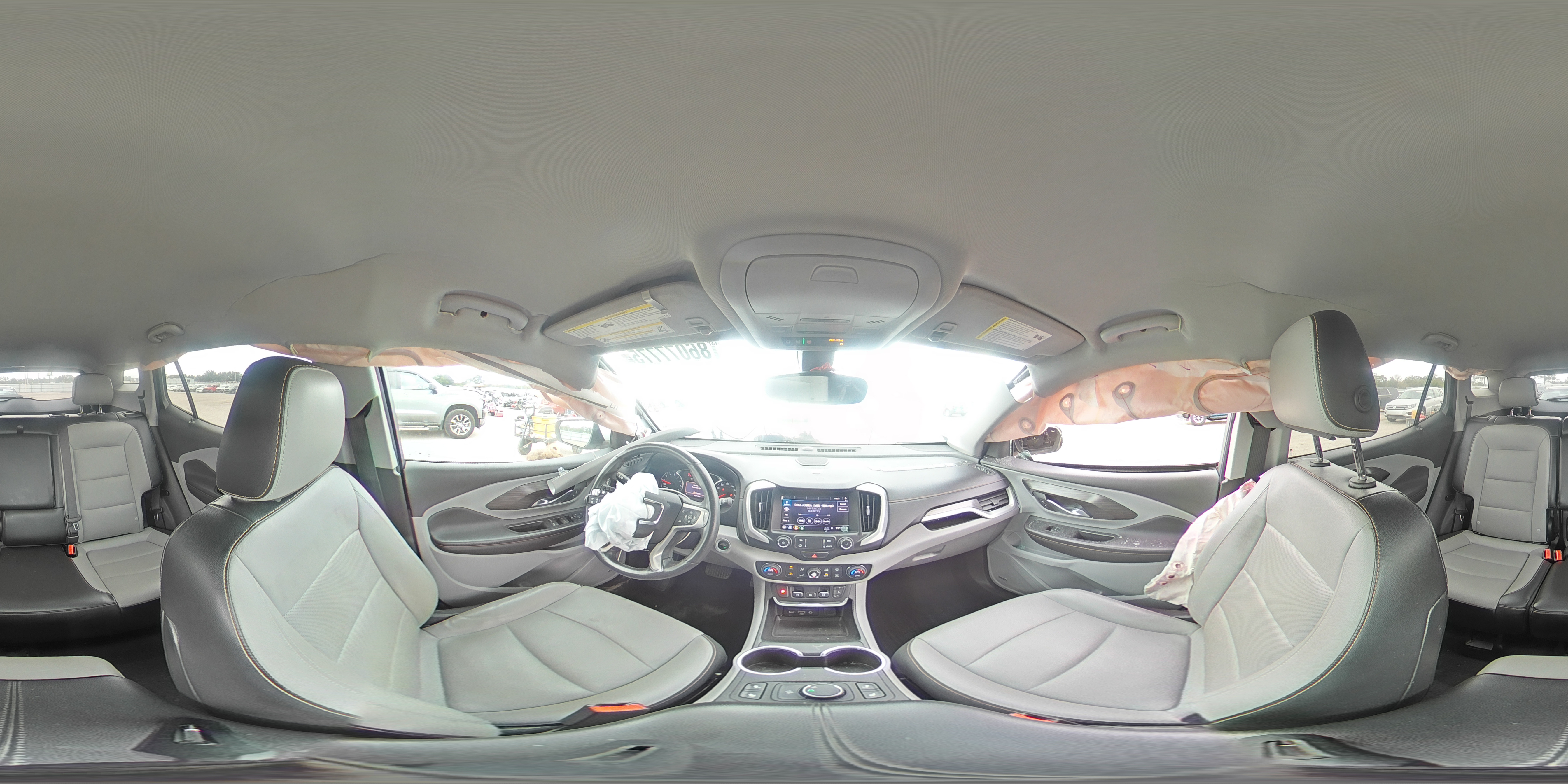 2019 GMC Terrain Slt VIN: 3GKALPEX7KL362766 Lot: 86077775