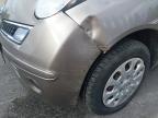 2009 NISSAN MICRA VISIA 1.2 80 VISIA 3DR for sale at Copart GLOUCESTER