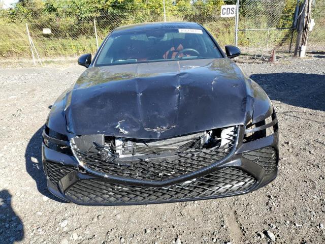  GENESIS G80 2025 Черный