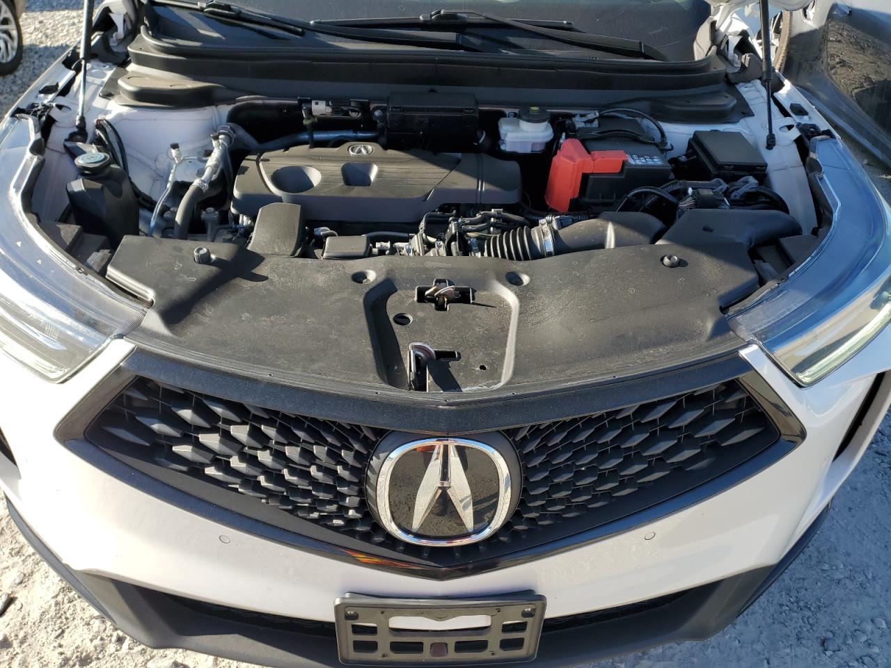 2022 Acura Rdx A-Spec VIN: 5J8TC2H66NL000780 Lot: 84477885