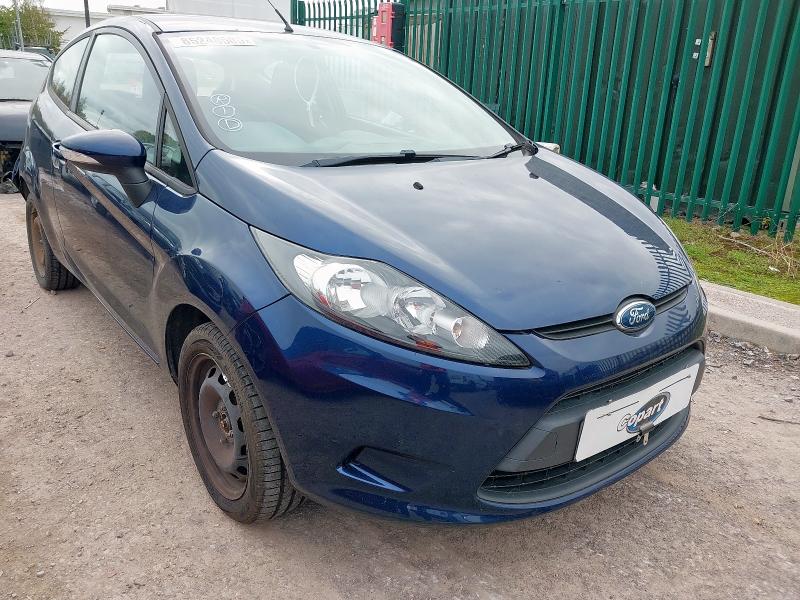 2011 FORD FIESTA EDGE 