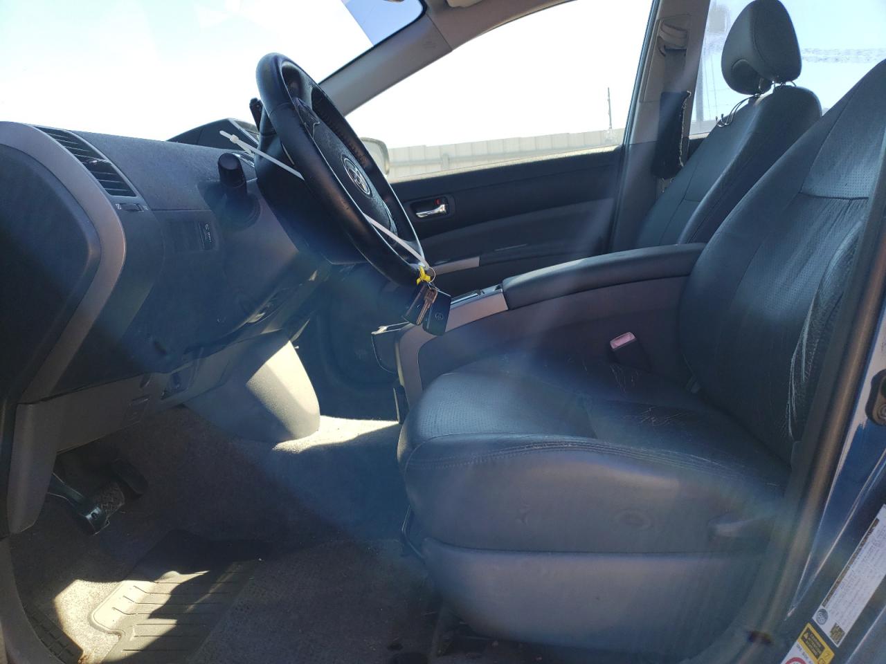 2009 Toyota Prius VIN: JTDKB20U497825657 Lot: 86538275