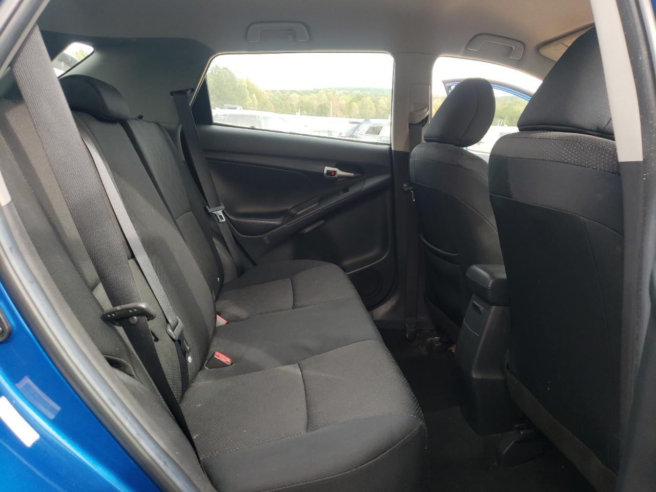 2010 Toyota Corolla Matrix VIN: 2T1KU4EE6AC494641 Lot: 85646835