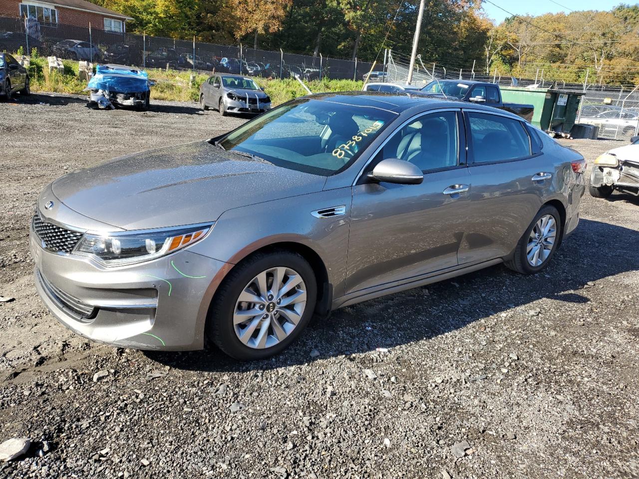 2016 Kia Optima Ex